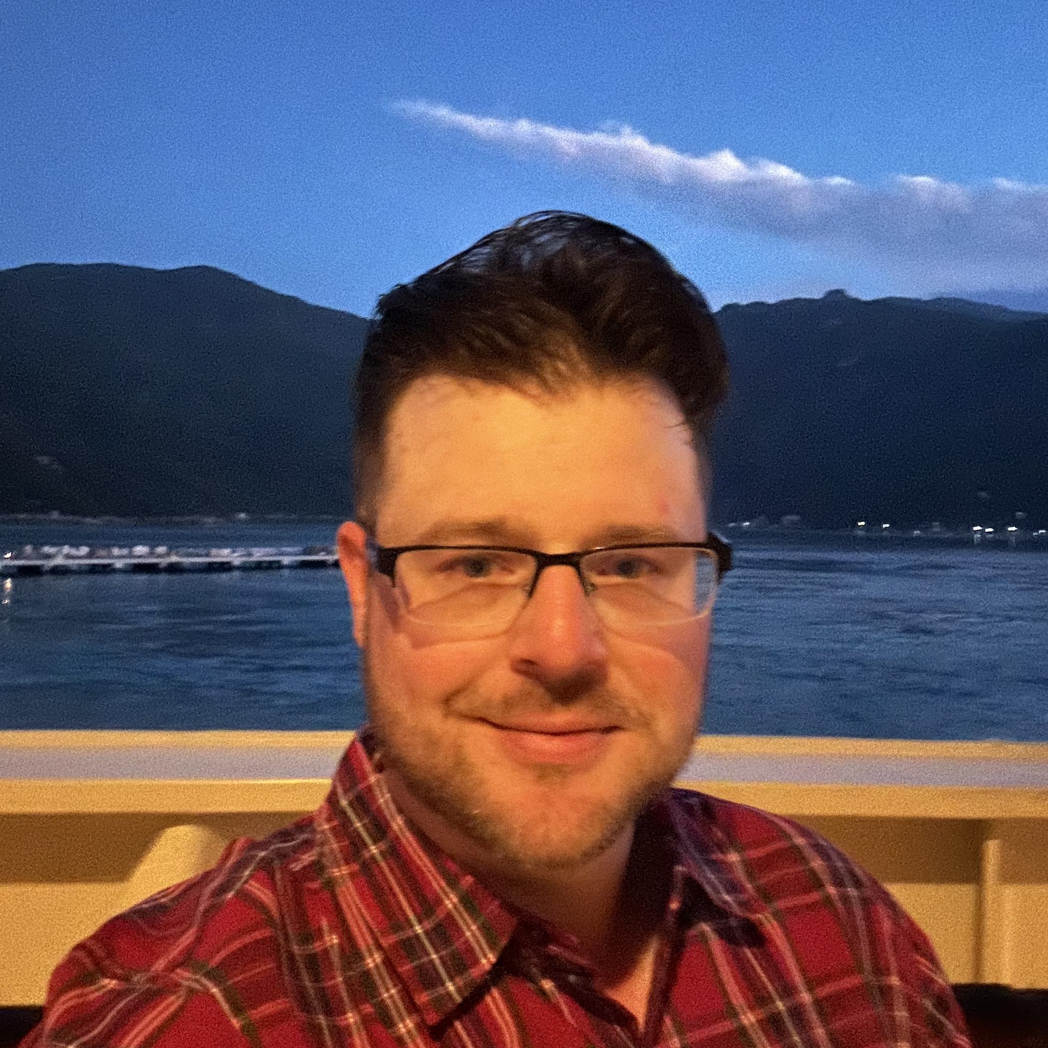 Cruise Brothers Travel Agent Richard Lyons
